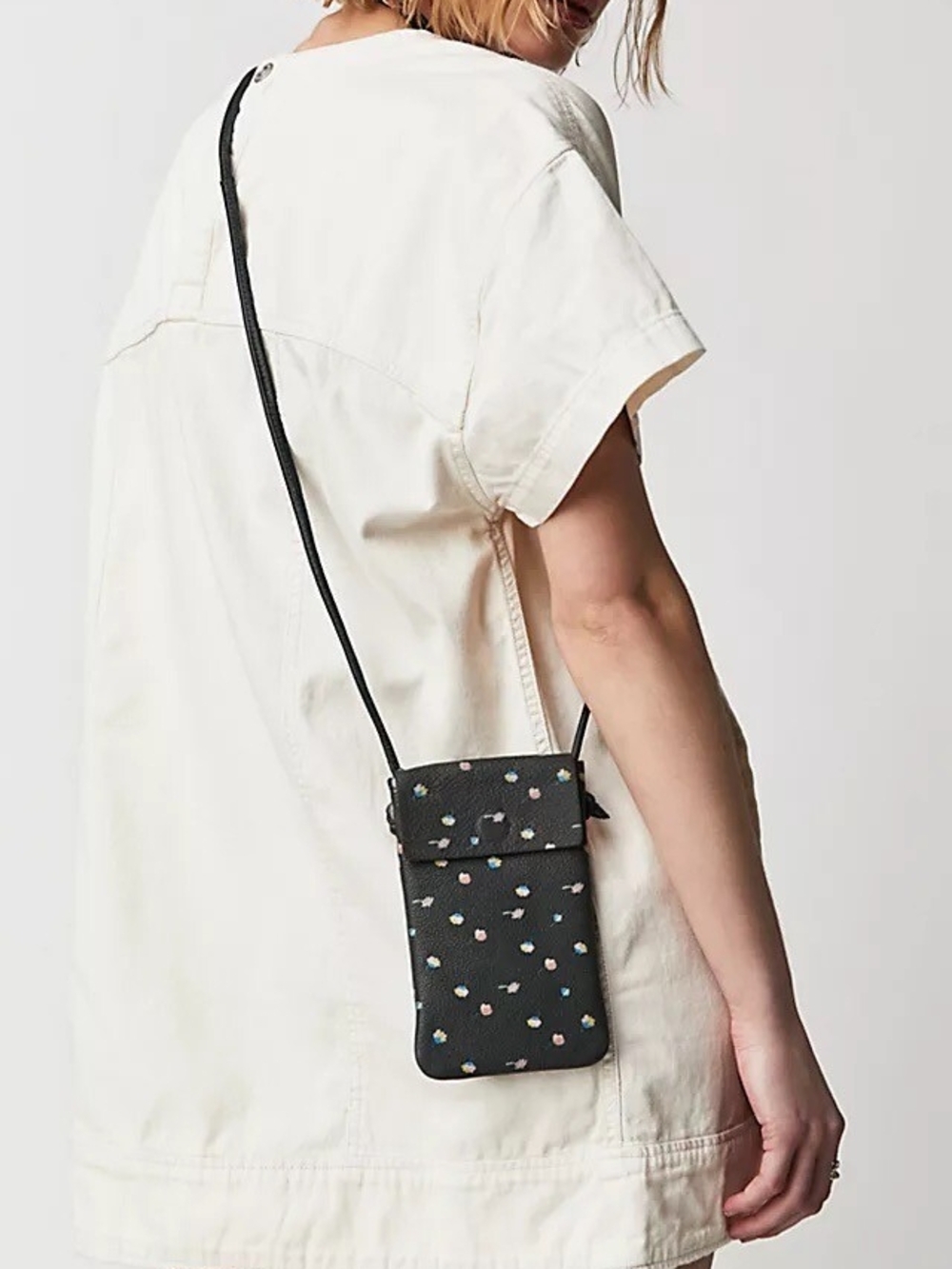 Free People Lets Dance Crossbody